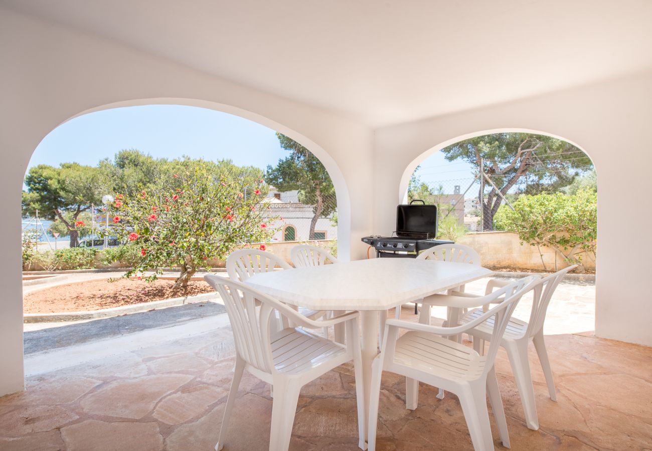 Villa en Portocolom - Can Munar (Cas Padrins)