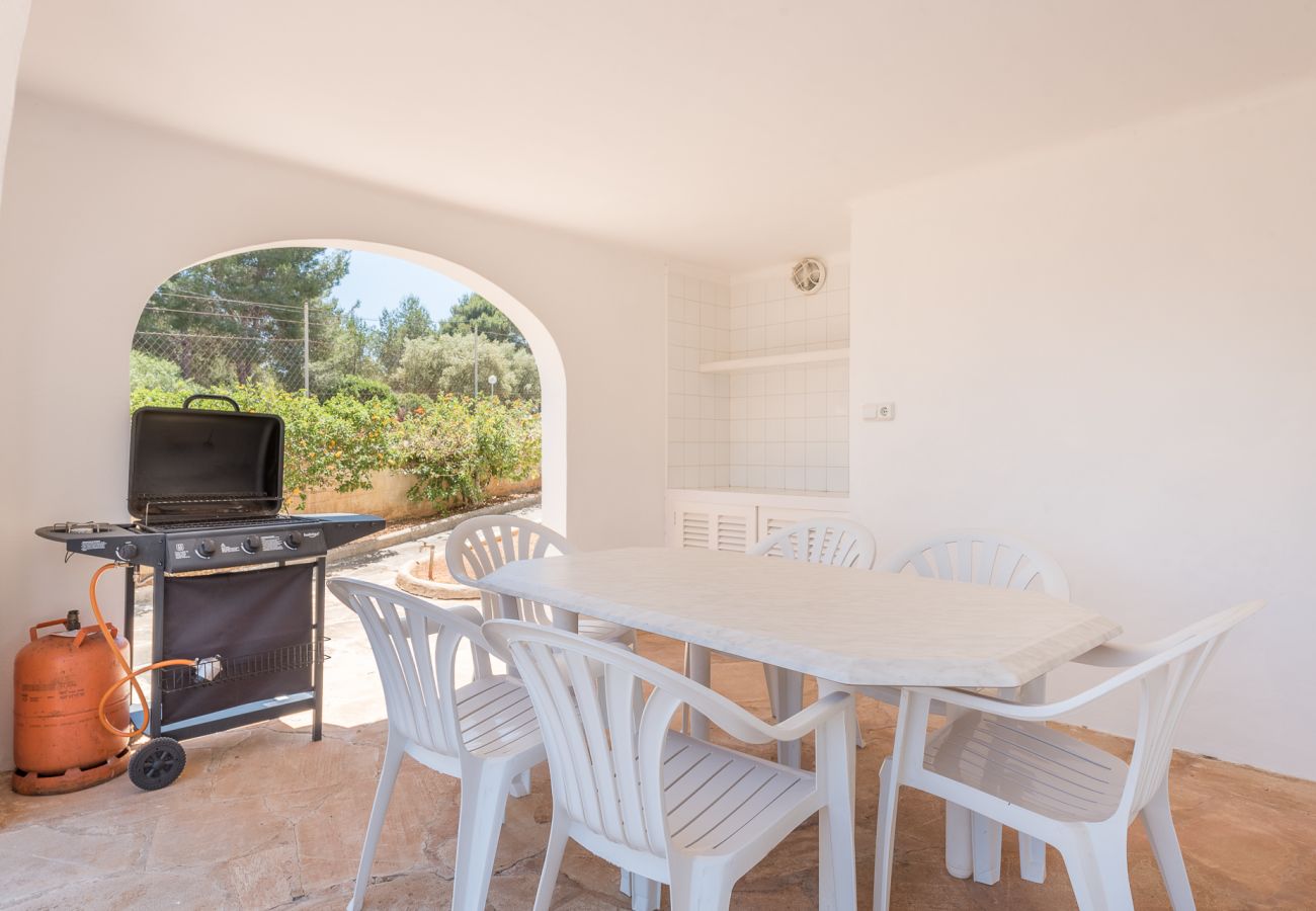 Villa en Portocolom - Can Munar (Cas Padrins)