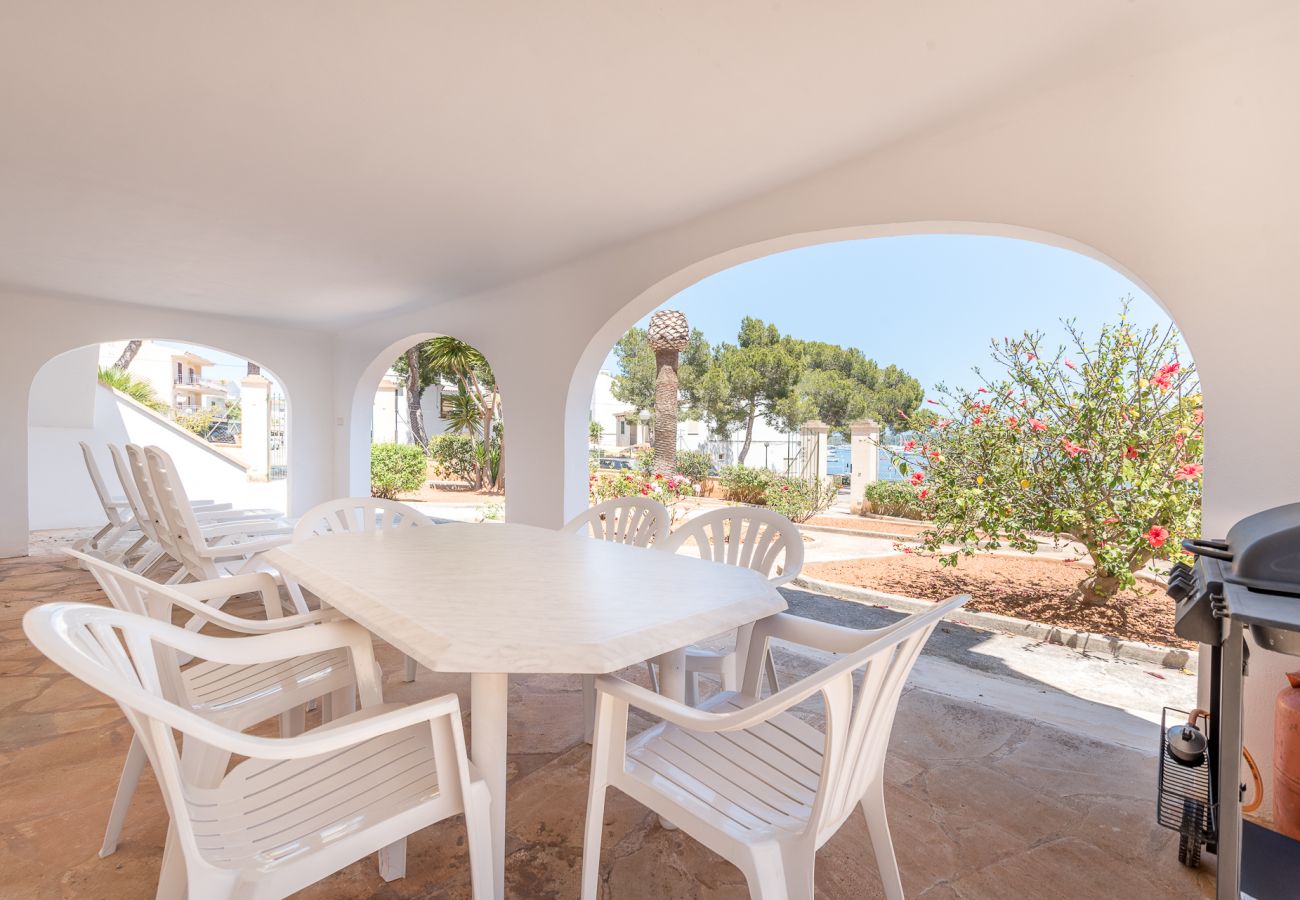 Villa en Portocolom - Can Munar (Cas Padrins)