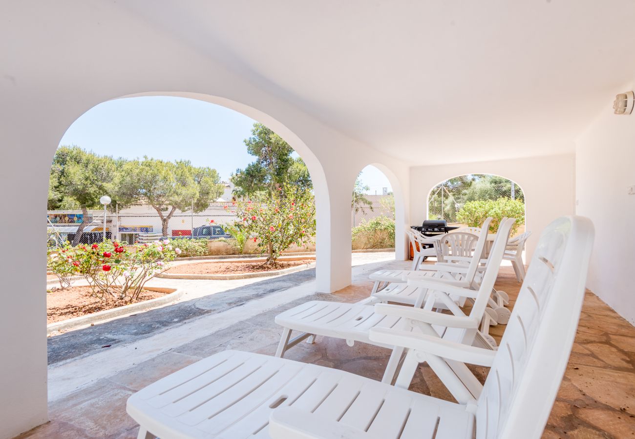 Villa en Portocolom - Can Munar (Cas Padrins)
