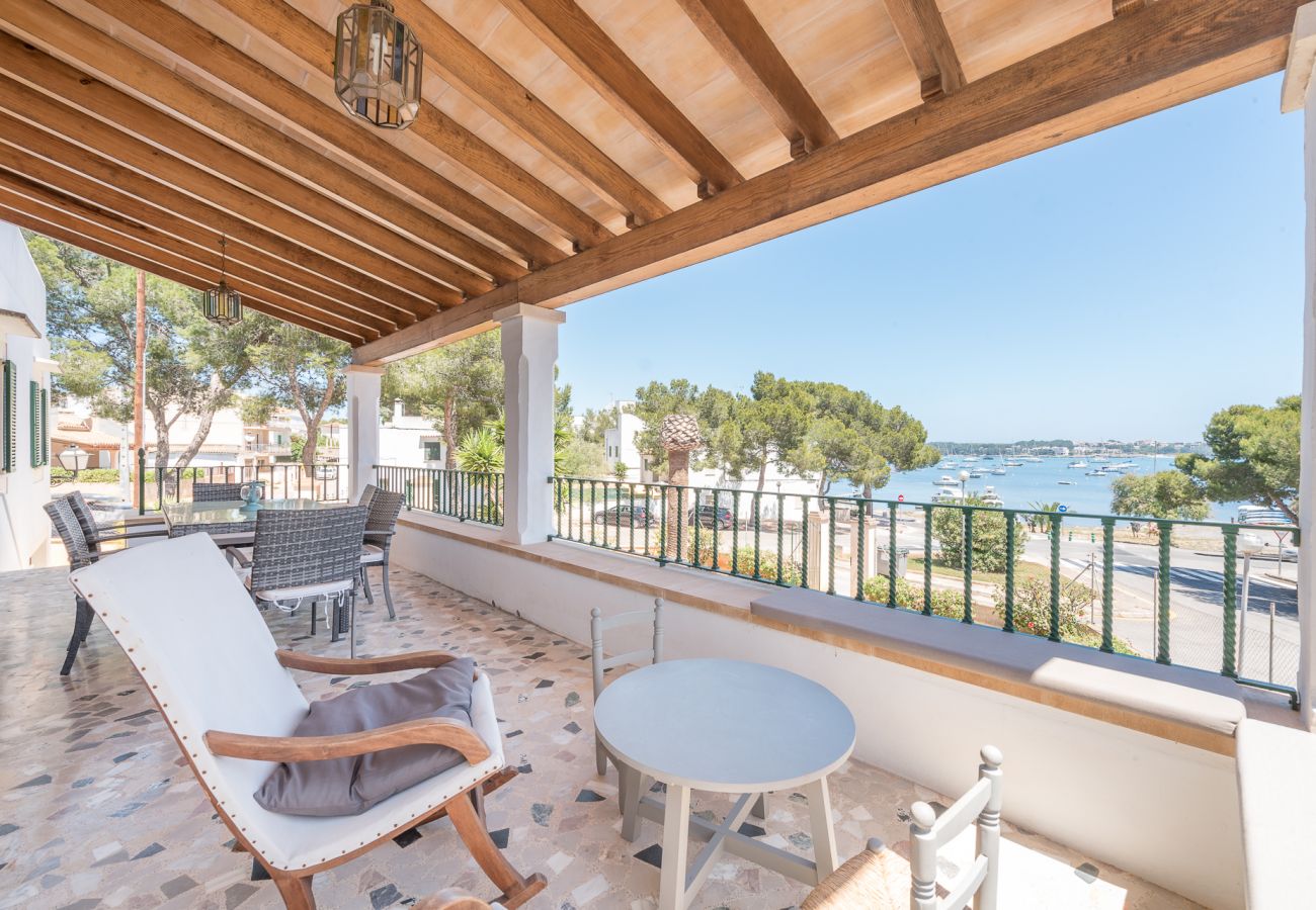 Villa en Portocolom - Can Munar (Cas Padrins)