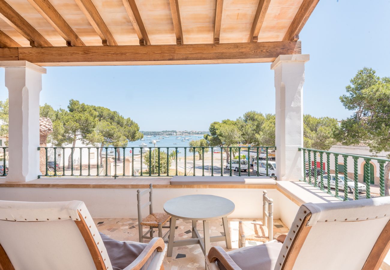 Villa en Portocolom - Can Munar (Cas Padrins)