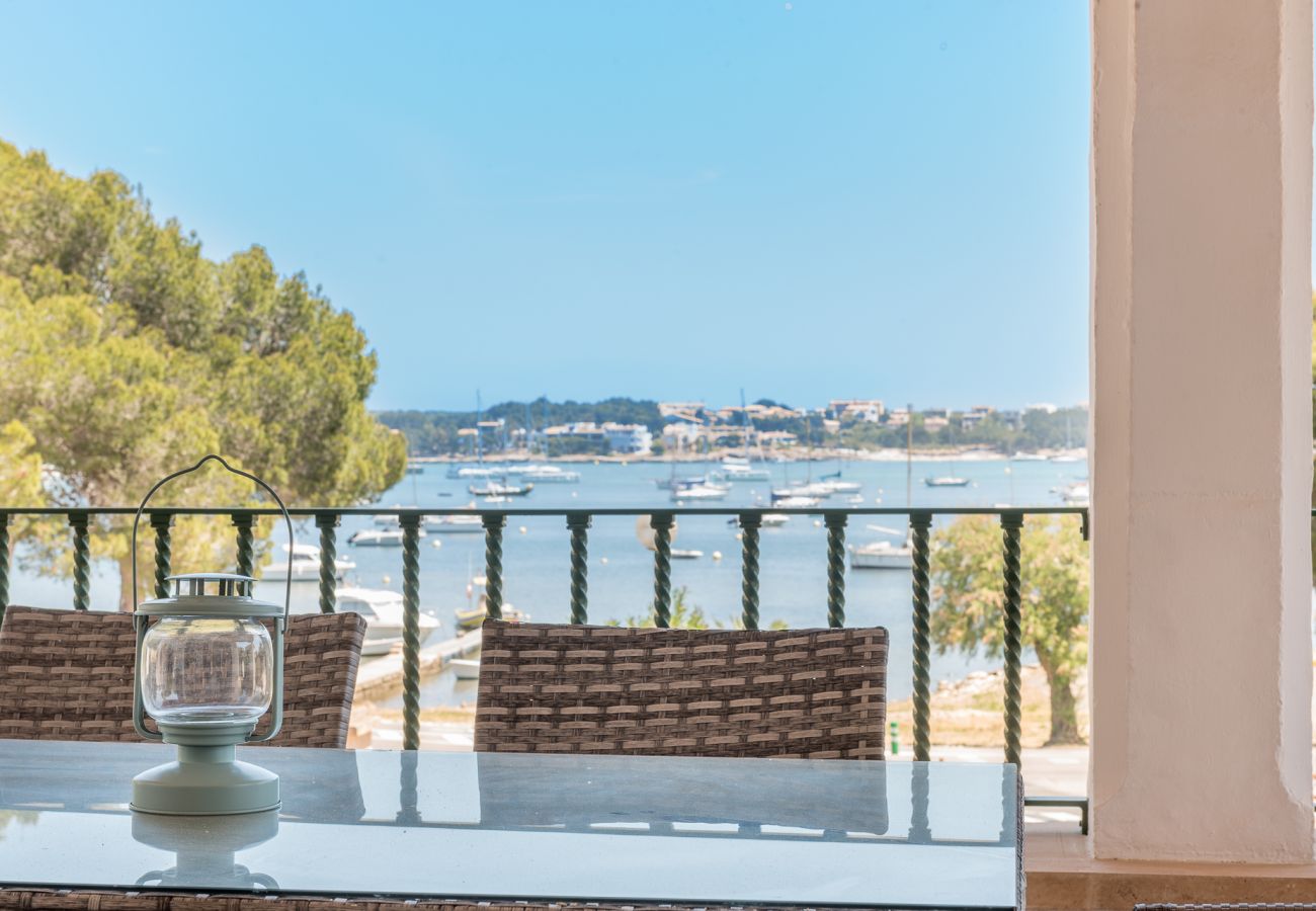 Villa en Portocolom - Can Munar (Cas Padrins)