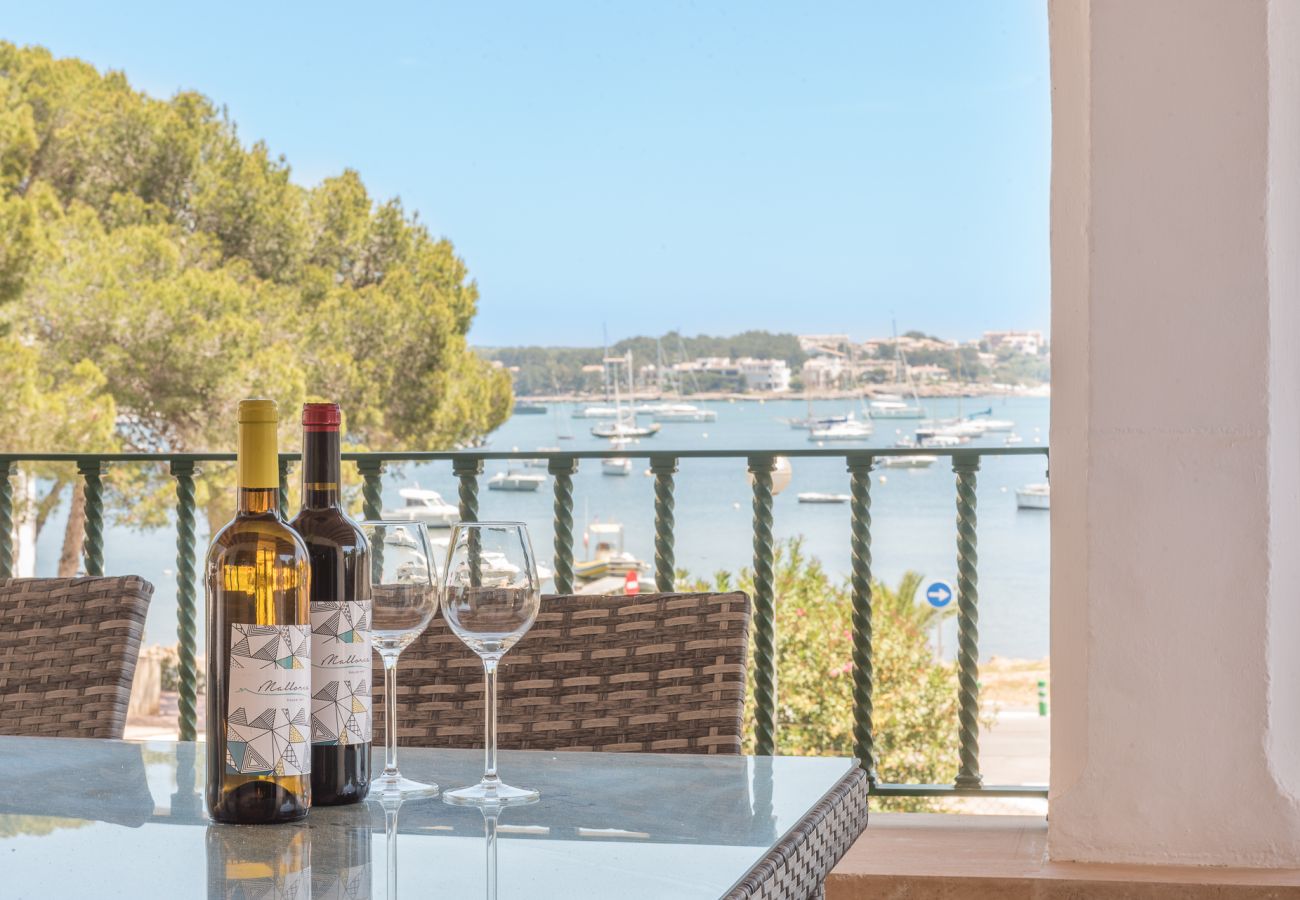Villa en Portocolom - Can Munar (Cas Padrins)