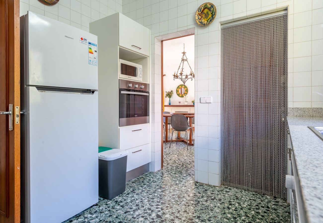 Villa en Portocolom - Can Munar (Cas Padrins)