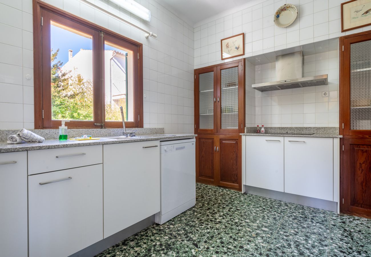Villa en Portocolom - Can Munar (Cas Padrins)