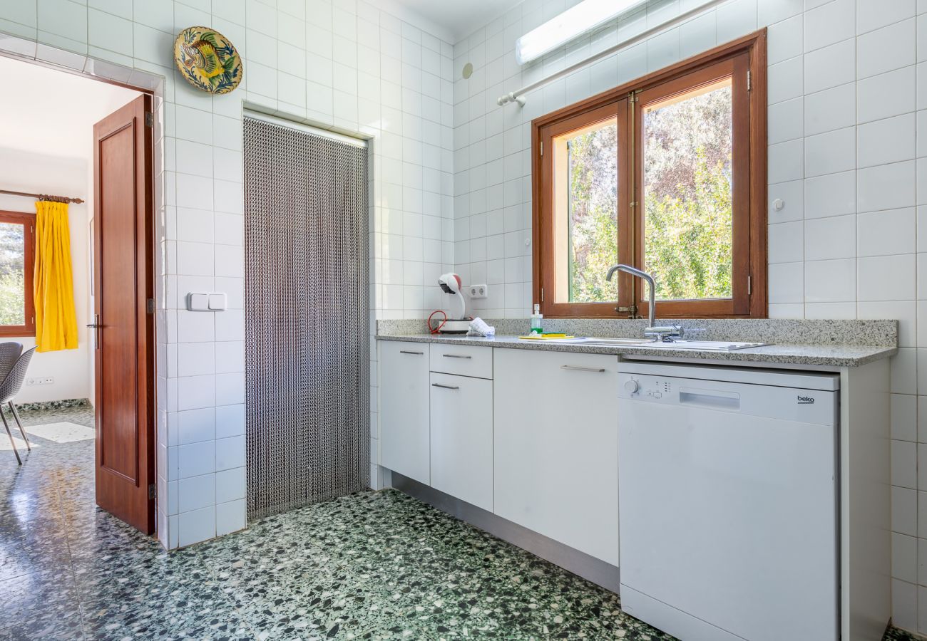 Villa en Portocolom - Can Munar (Cas Padrins)