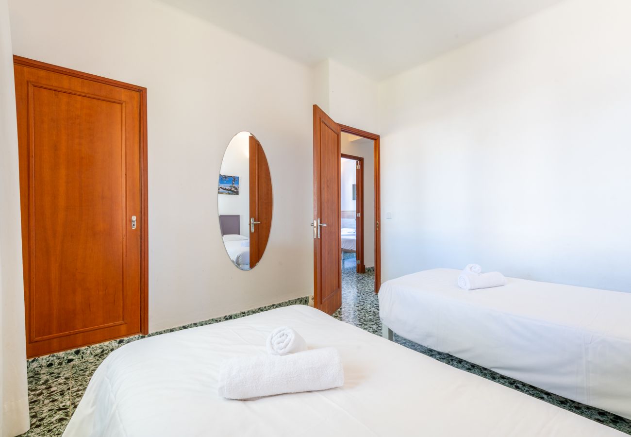 Villa en Portocolom - Can Munar (Cas Padrins)