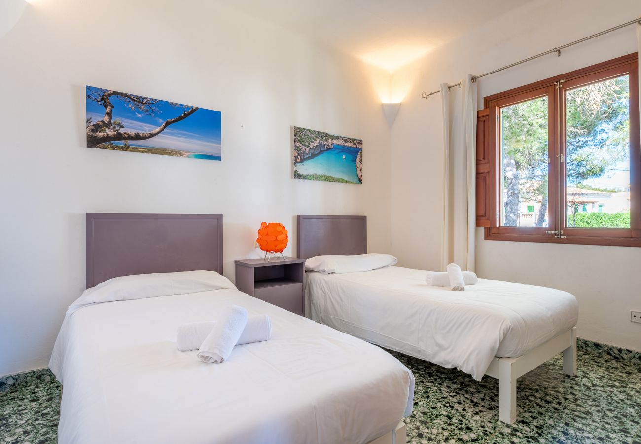 Villa en Portocolom - Can Munar (Cas Padrins)