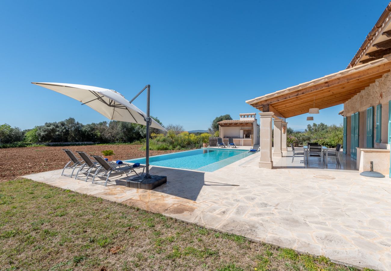 Villa en Felanitx - Finca Son Nou