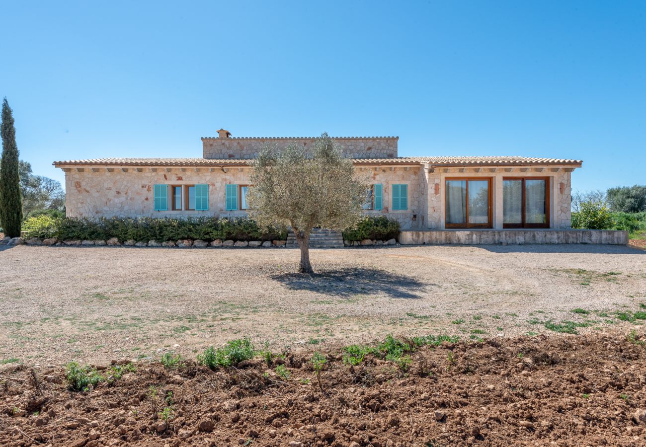 Villa en Felanitx - Finca Son Nou