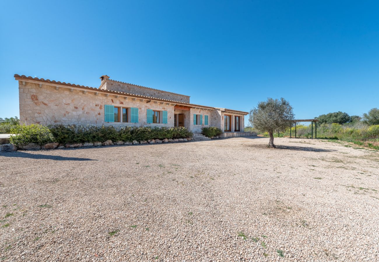 Villa en Felanitx - Finca Son Nou