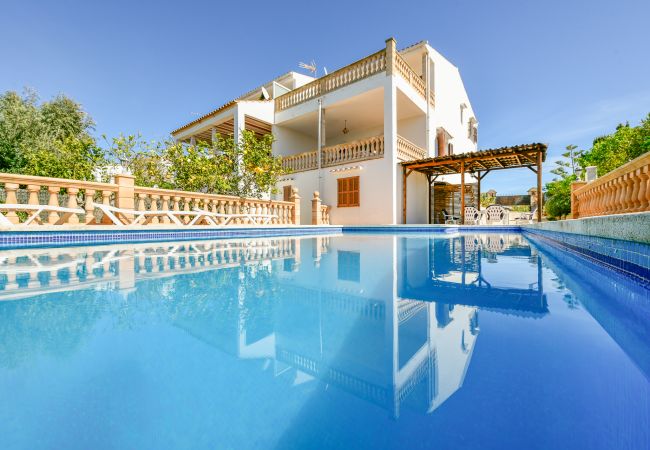 Villa en Portocolom - Villa Ca na Ventura by Mallorca House Rent