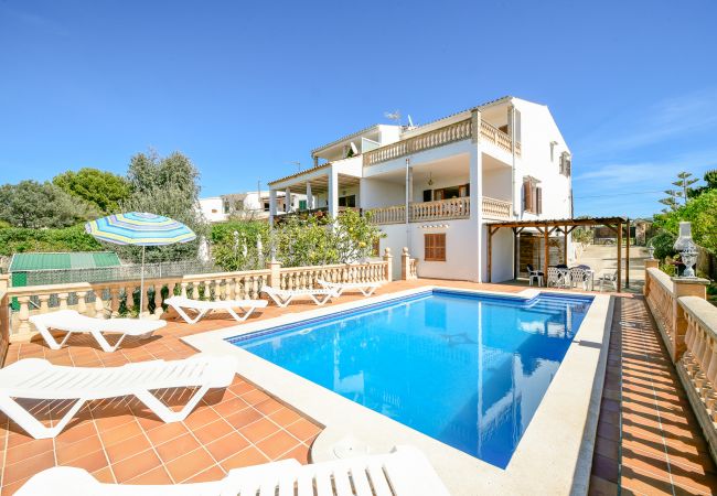 Villa en Portocolom - Villa Ca na Ventura by Mallorca House Rent