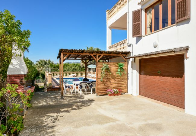 Villa en Portocolom - Villa Ca na Ventura by Mallorca House Rent