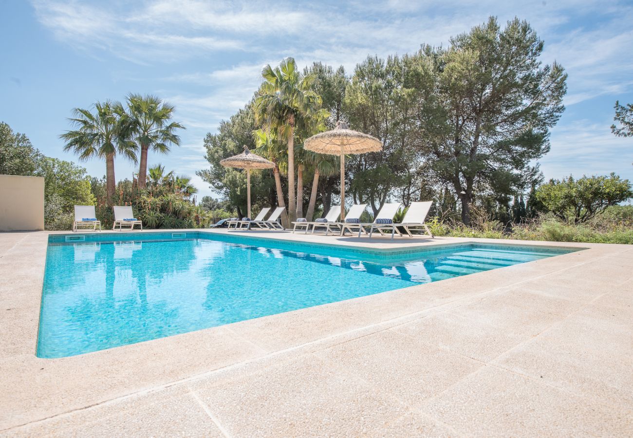 Casa en Sant Llorenç Des Cardassar - Finca Es Casal by Mallorca House Rent