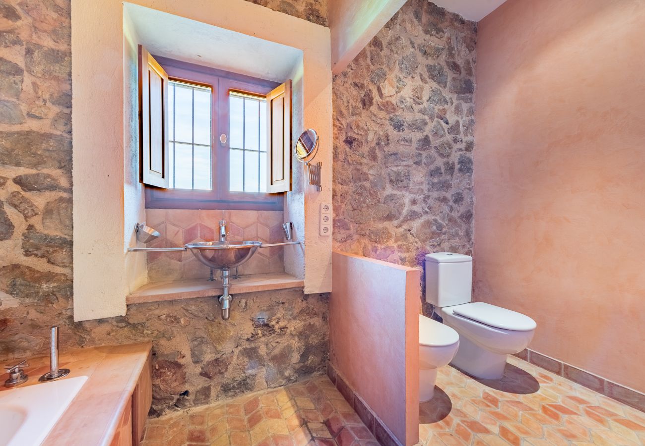 Casa en Sant Llorenç Des Cardassar - Finca Es Casal by Mallorca House Rent