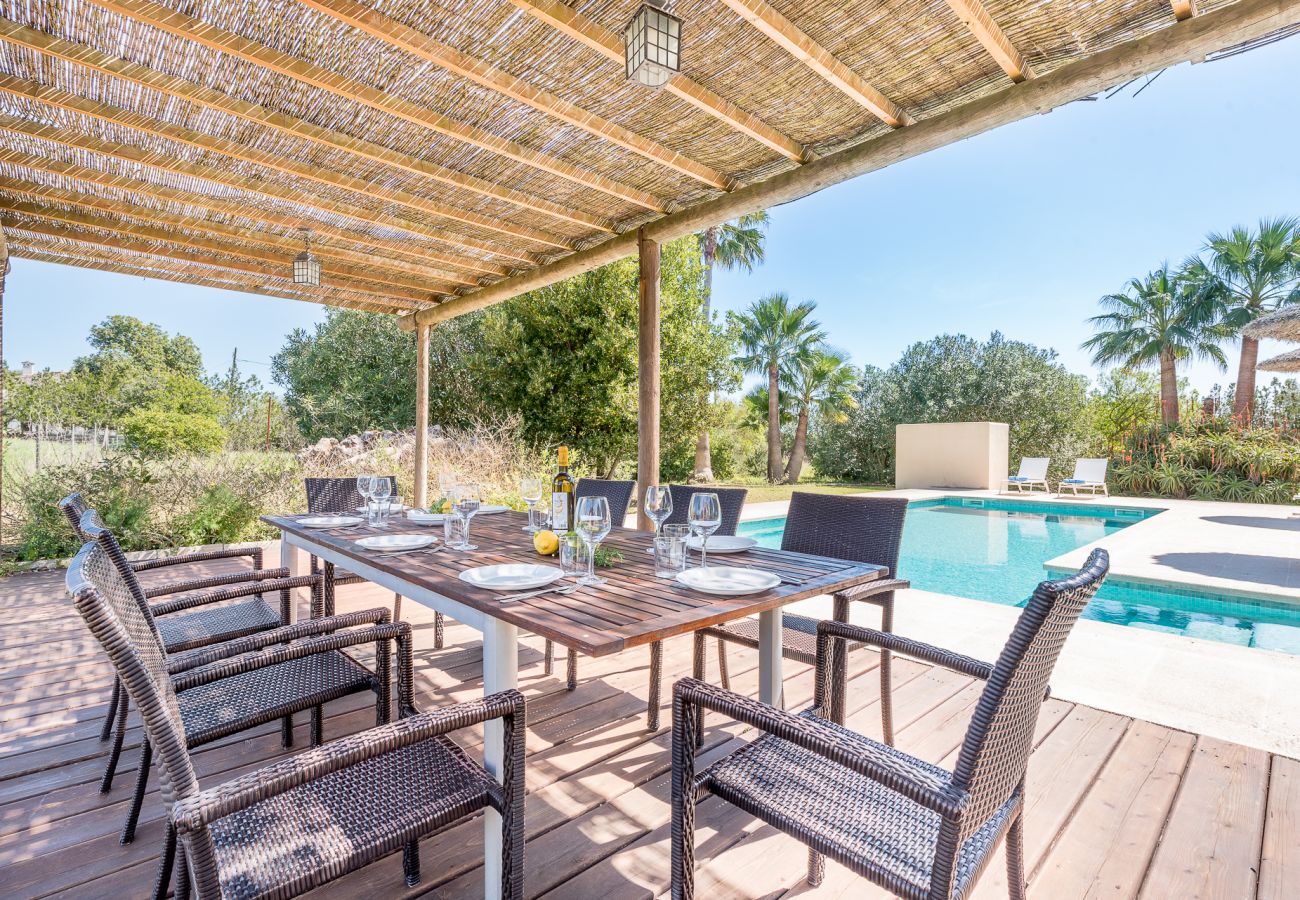 Casa en Sant Llorenç Des Cardassar - Finca Es Casal by Mallorca House Rent