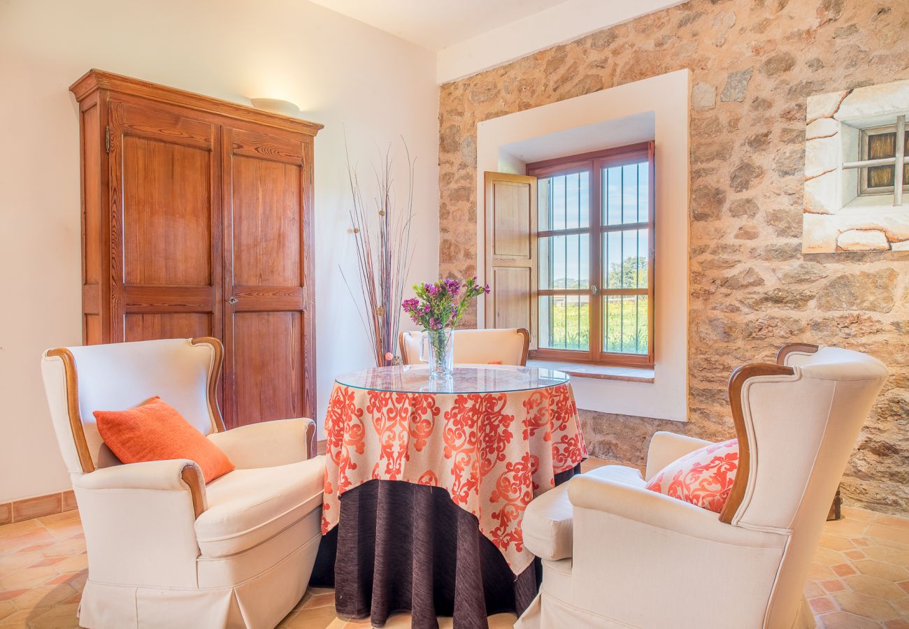 Casa en Sant Llorenç Des Cardassar - Finca Es Casal by Mallorca House Rent