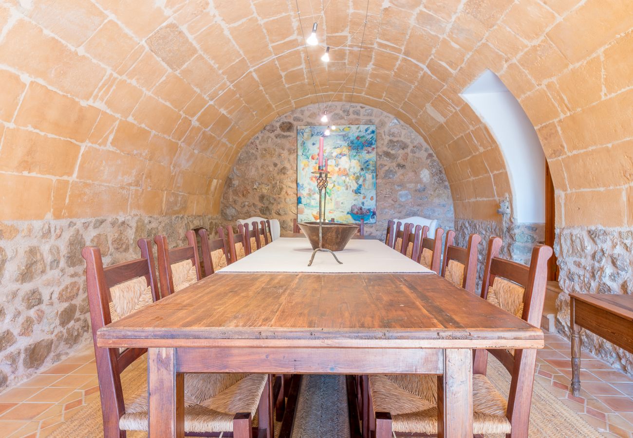 Casa en Sant Llorenç Des Cardassar - Finca Es Casal by Mallorca House Rent