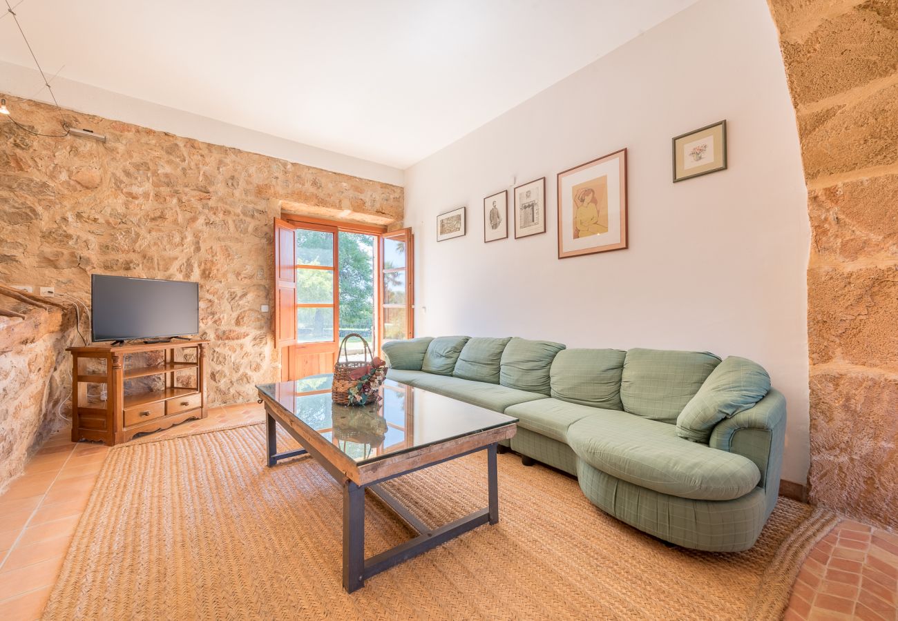 Casa en Sant Llorenç Des Cardassar - Finca Es Casal by Mallorca House Rent