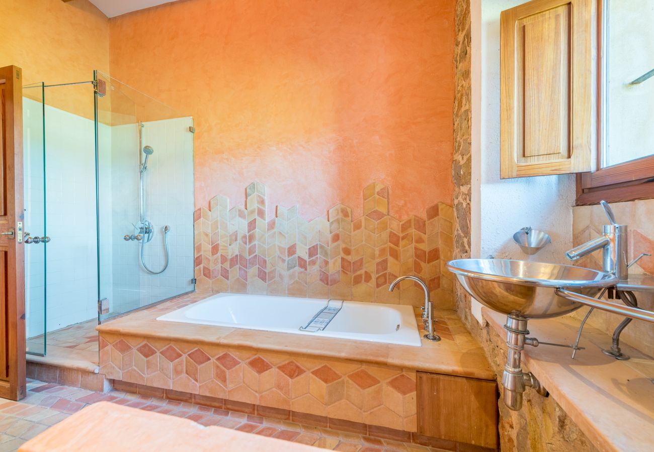 Casa en Sant Llorenç Des Cardassar - Finca Es Casal by Mallorca House Rent