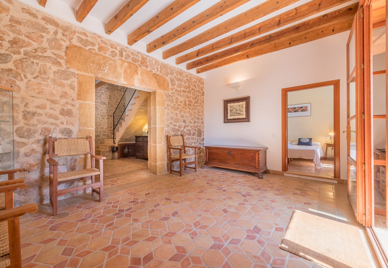 Casa en Sant Llorenç Des Cardassar - Finca Es Casal by Mallorca House Rent