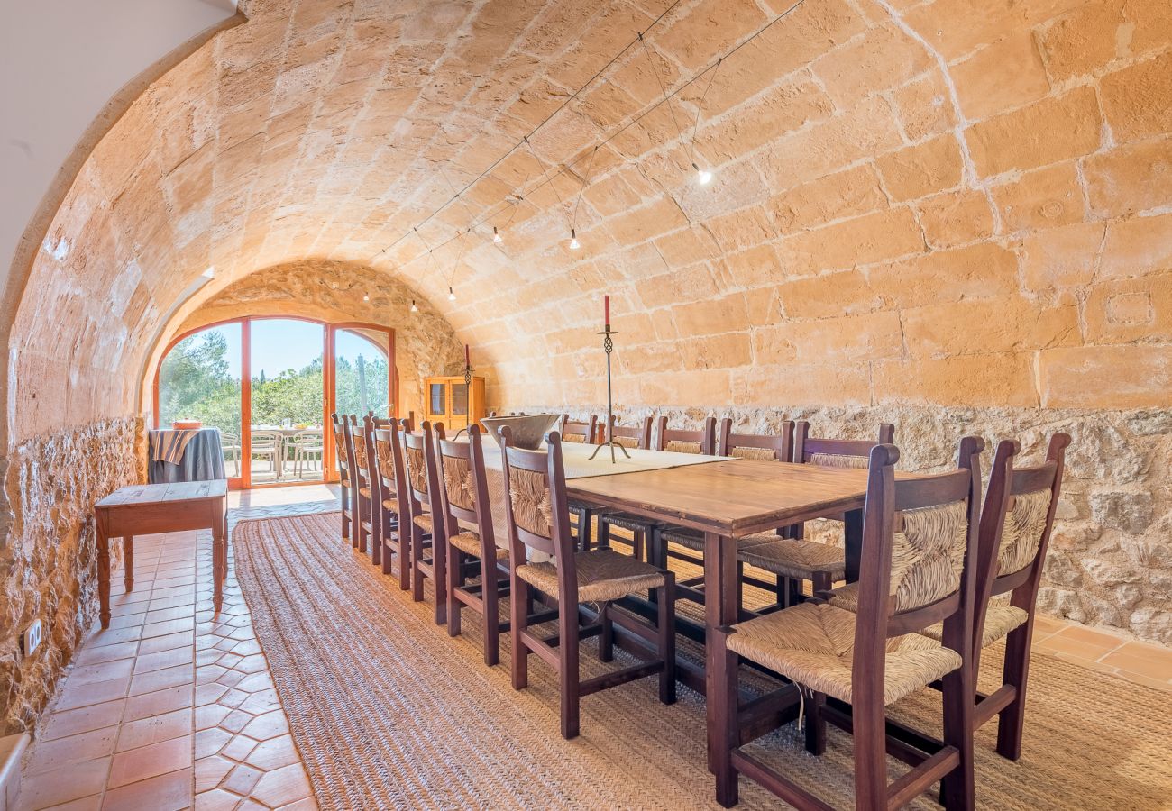 Casa en Sant Llorenç Des Cardassar - Finca Es Casal by Mallorca House Rent