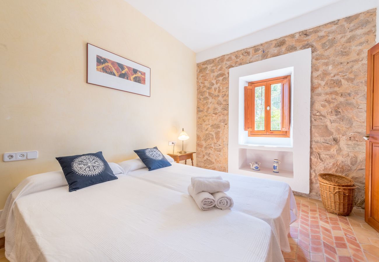 Casa en Sant Llorenç Des Cardassar - Finca Es Casal by Mallorca House Rent