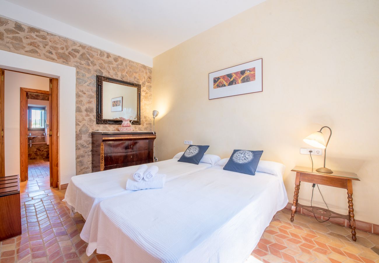 Casa en Sant Llorenç Des Cardassar - Finca Es Casal by Mallorca House Rent
