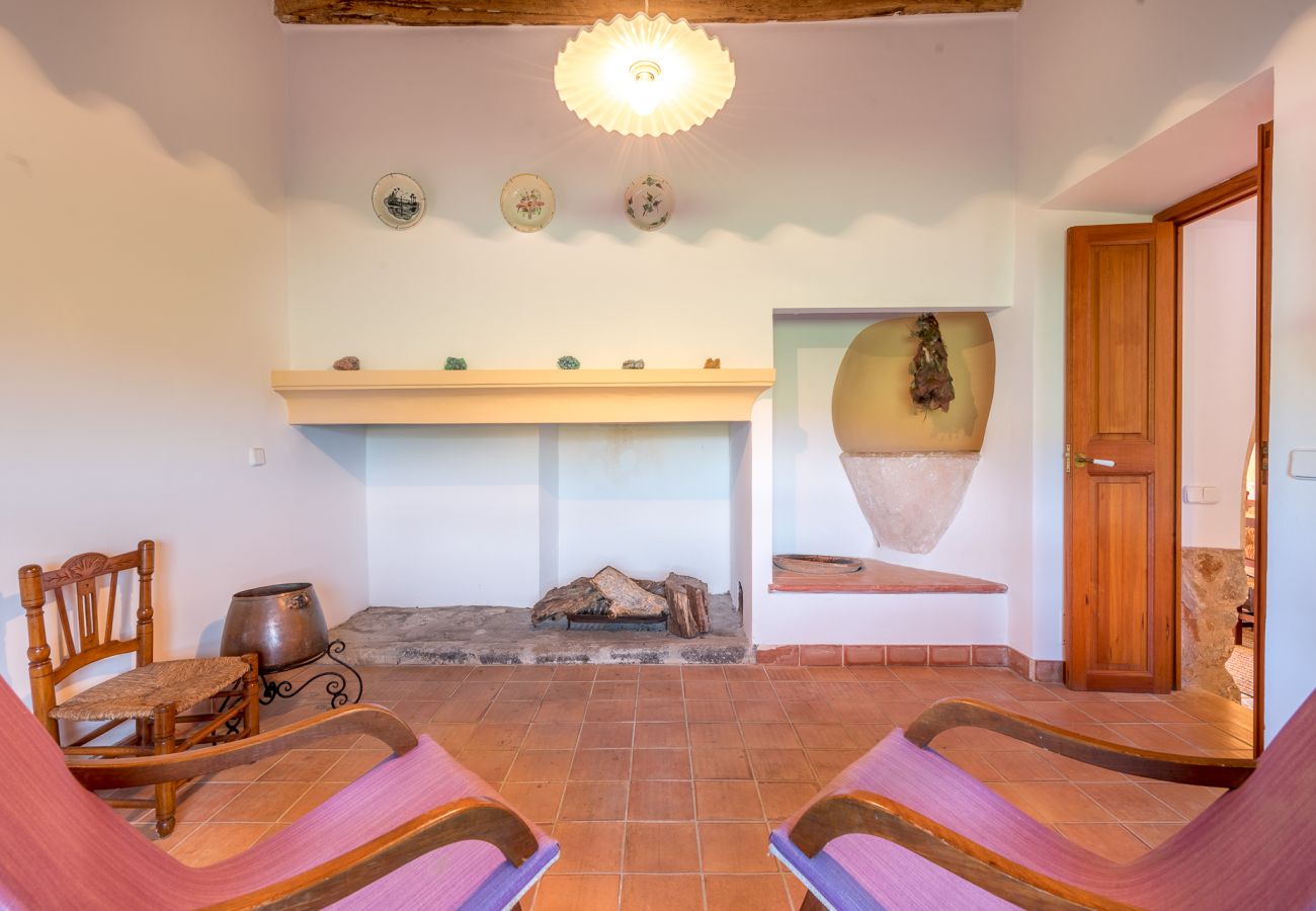 Casa en Sant Llorenç Des Cardassar - Finca Es Casal by Mallorca House Rent