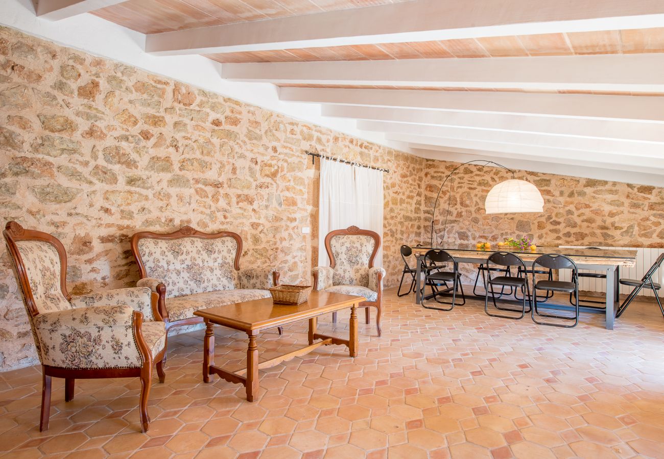 Casa en Sant Llorenç Des Cardassar - Finca Es Casal by Mallorca House Rent