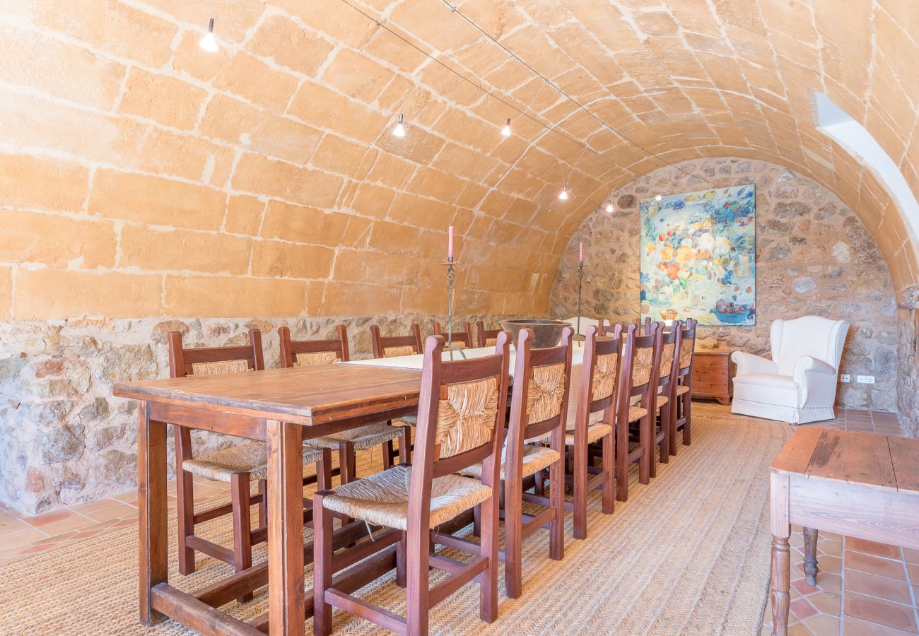 Casa en Sant Llorenç Des Cardassar - Finca Es Casal by Mallorca House Rent