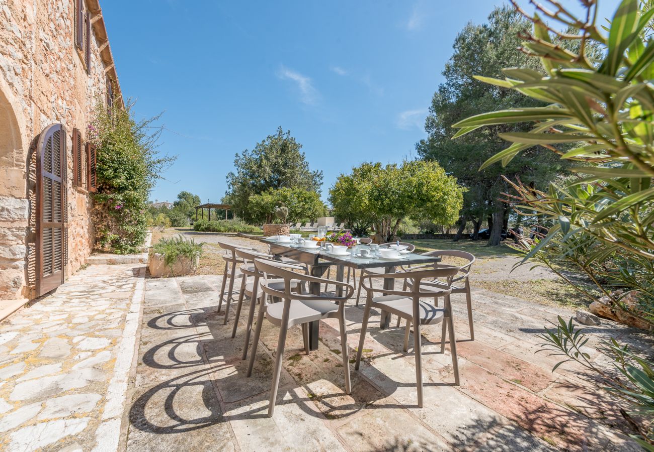 Casa en Sant Llorenç Des Cardassar - Finca Es Casal by Mallorca House Rent
