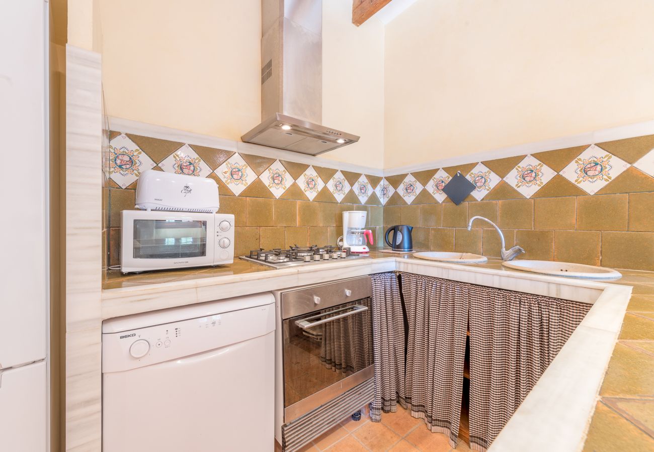Casa en Sant Llorenç Des Cardassar - Finca Es Casal by Mallorca House Rent