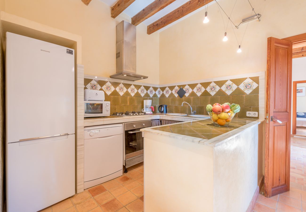 Casa en Sant Llorenç Des Cardassar - Finca Es Casal by Mallorca House Rent