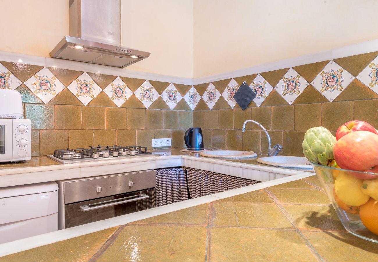 Casa en Sant Llorenç Des Cardassar - Finca Es Casal by Mallorca House Rent