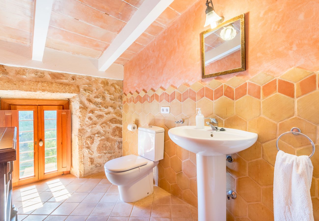 Casa en Sant Llorenç Des Cardassar - Finca Es Casal by Mallorca House Rent