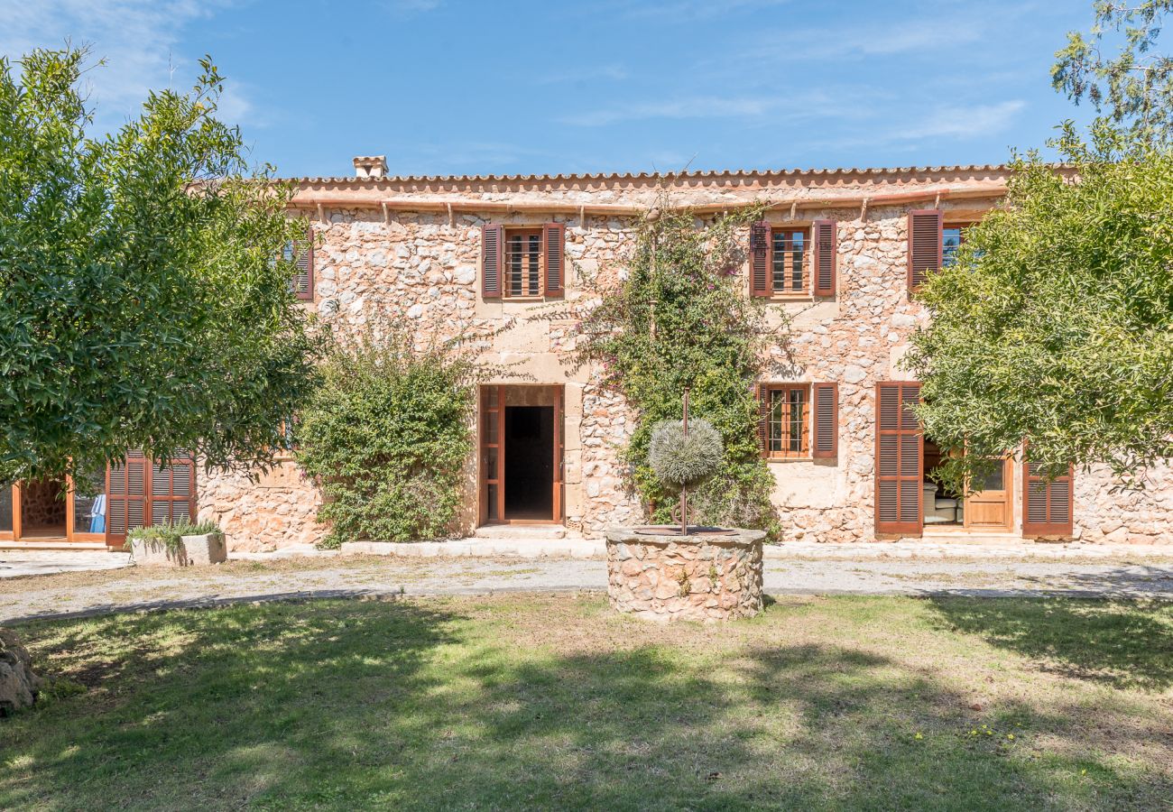 Casa en Sant Llorenç Des Cardassar - Finca Es Casal by Mallorca House Rent