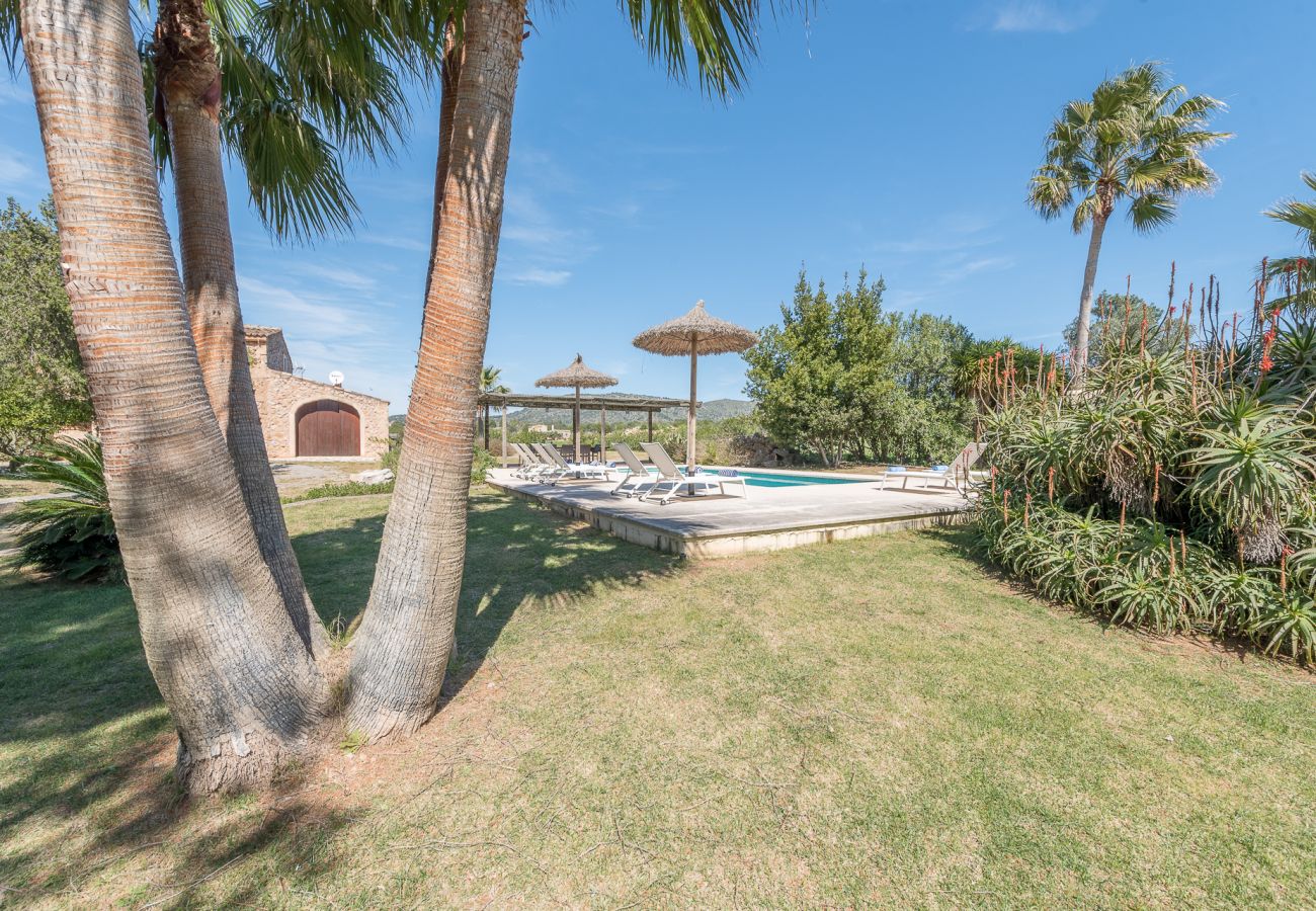 Casa en Sant Llorenç Des Cardassar - Finca Es Casal by Mallorca House Rent