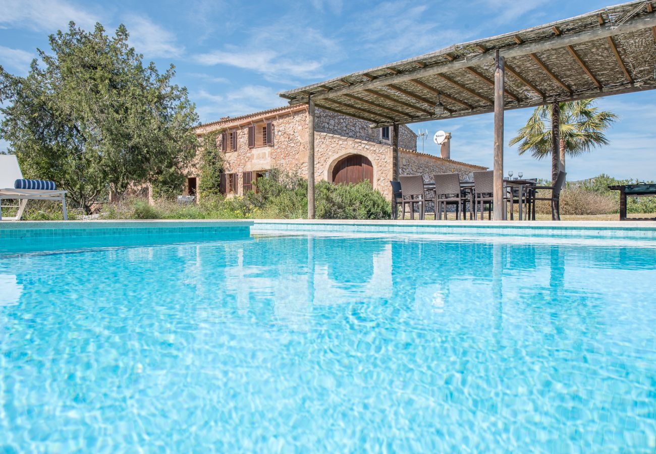 Casa en Sant Llorenç Des Cardassar - Finca Es Casal by Mallorca House Rent