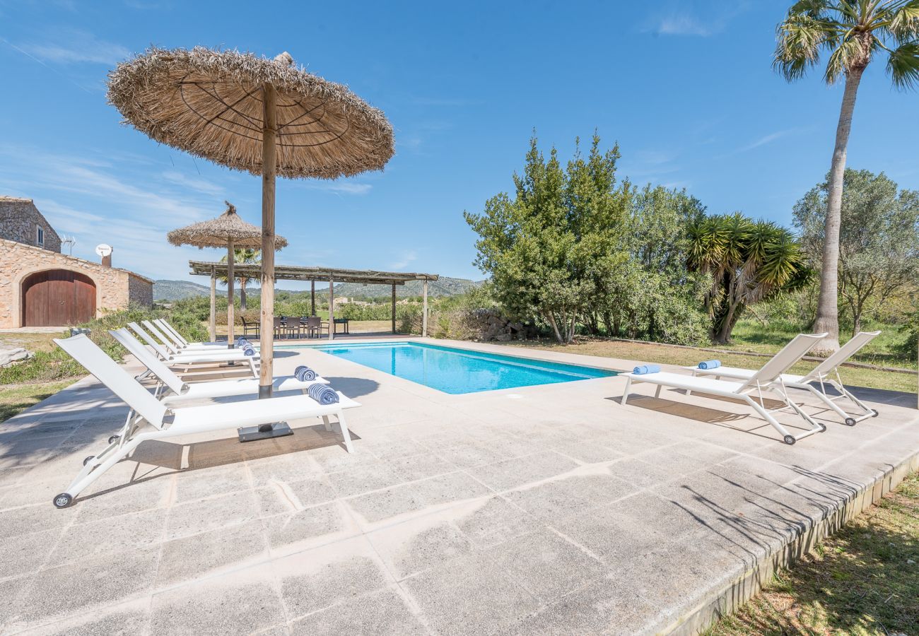 Casa en Sant Llorenç Des Cardassar - Finca Es Casal by Mallorca House Rent