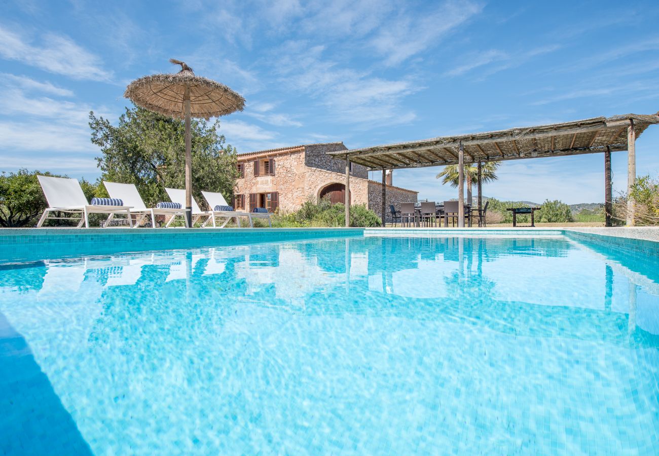 Casa en Sant Llorenç Des Cardassar - Finca Es Casal by Mallorca House Rent