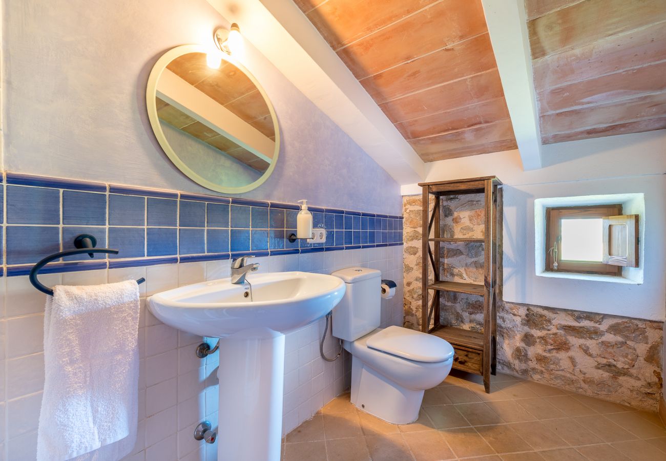 Casa en Sant Llorenç Des Cardassar - Finca Es Casal by Mallorca House Rent