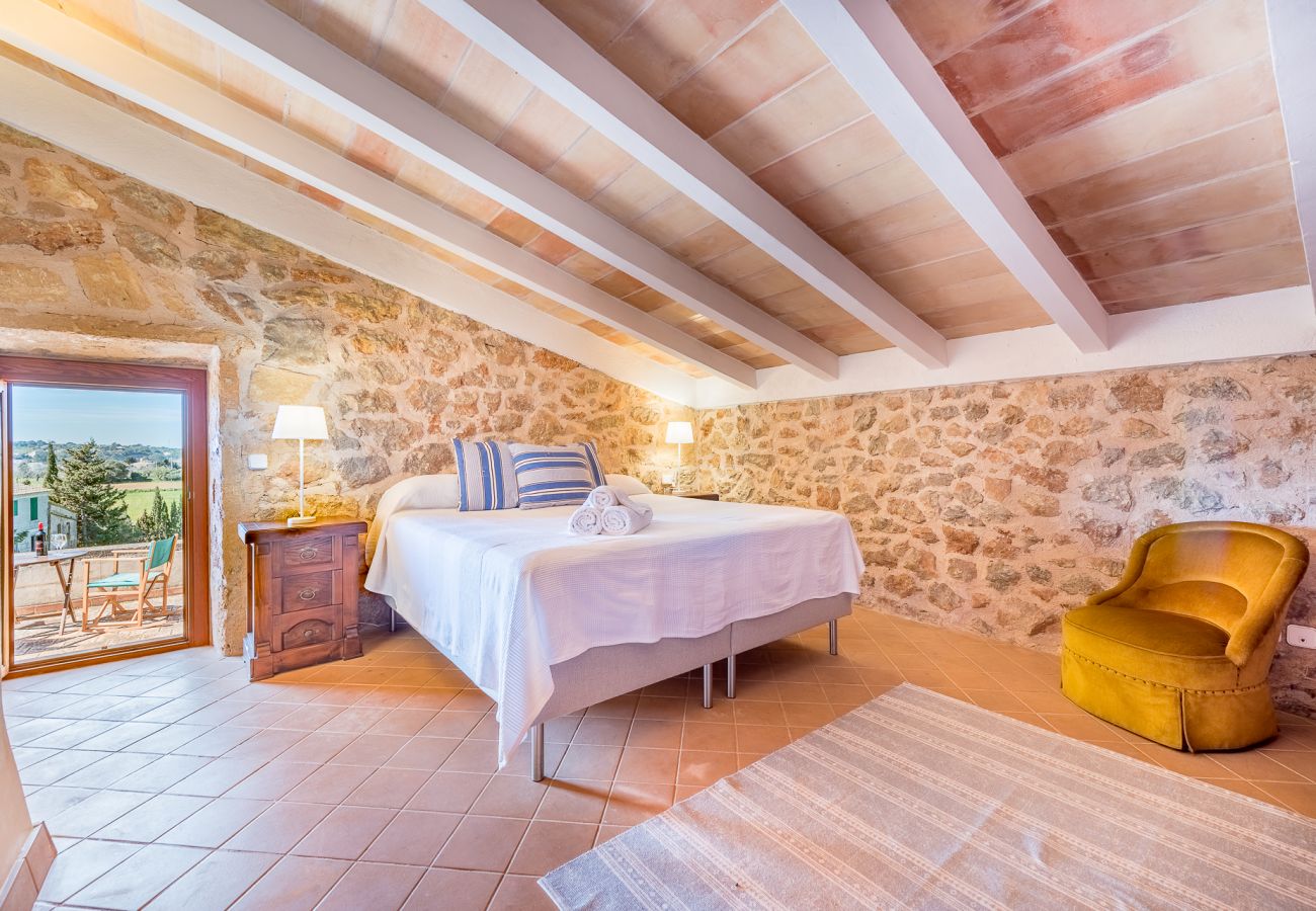 Casa en Sant Llorenç Des Cardassar - Finca Es Casal by Mallorca House Rent