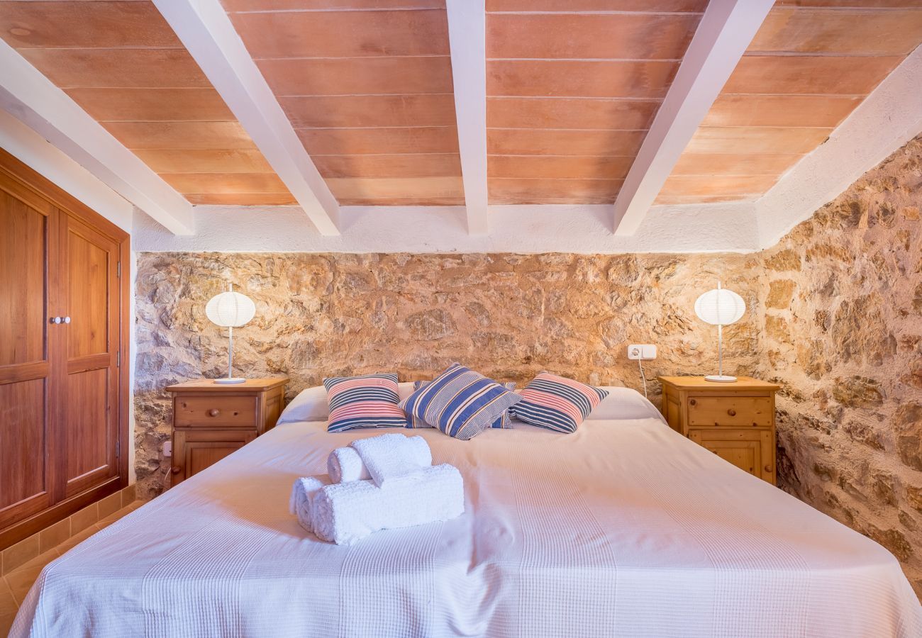 Casa en Sant Llorenç Des Cardassar - Finca Es Casal by Mallorca House Rent