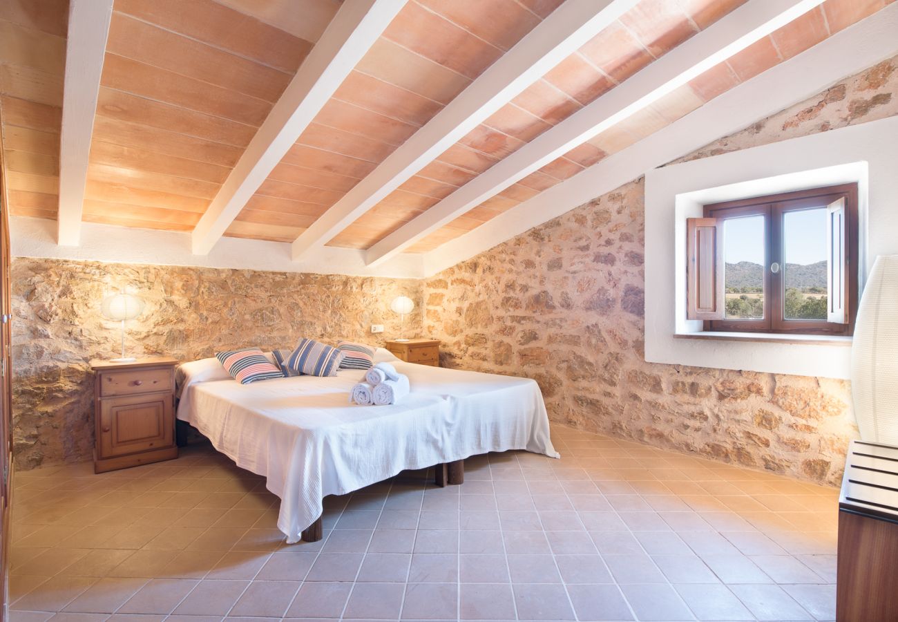 Casa en Sant Llorenç Des Cardassar - Finca Es Casal by Mallorca House Rent