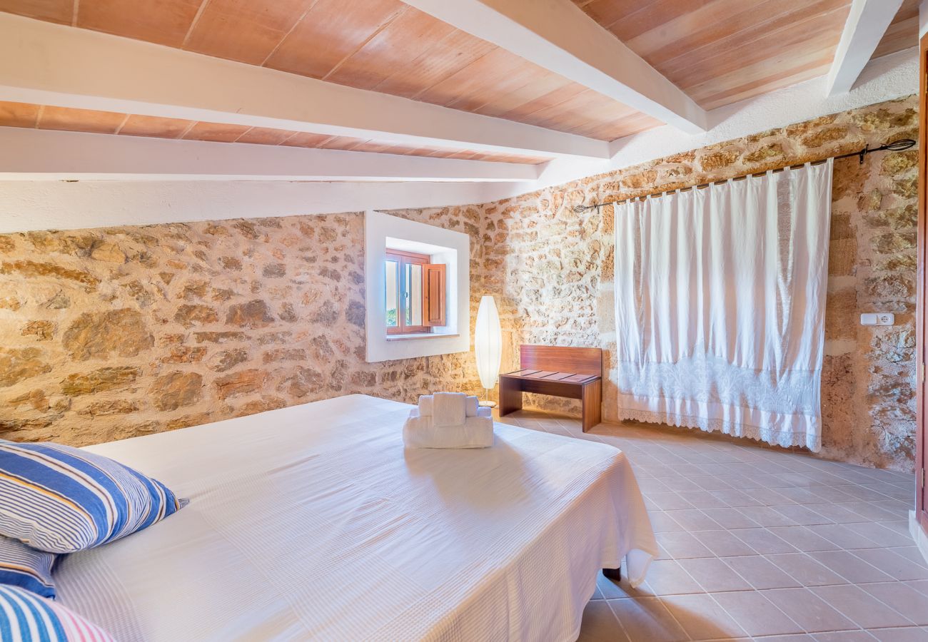 Casa en Sant Llorenç Des Cardassar - Finca Es Casal by Mallorca House Rent