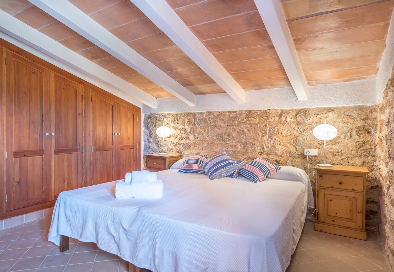 Casa en Sant Llorenç Des Cardassar - Finca Es Casal by Mallorca House Rent