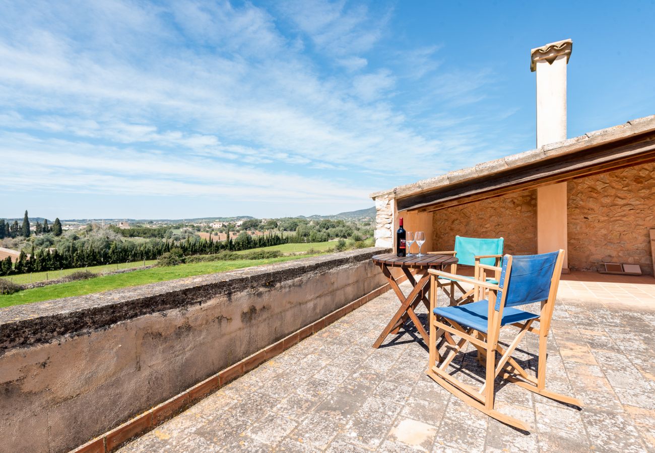 Casa en Sant Llorenç Des Cardassar - Finca Es Casal by Mallorca House Rent